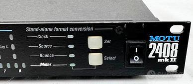 Sk Audio MOTU 2408 MK II
