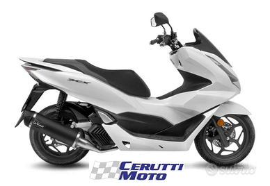 Scarico Leovince NERO Honda PCX 125 2021 -