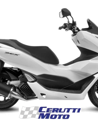 Scarico Leovince NERO Honda PCX 125 2021 -