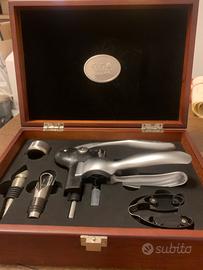 Set apribottiglie vino EVA Collection wine art