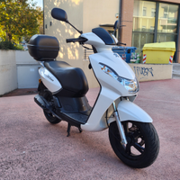 Peugeot Kisbee 50cc 4t