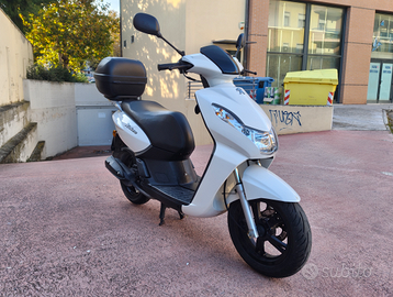 Peugeot Kisbee 50cc 4t