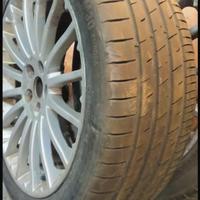 Cerchi 17 alfa romeo