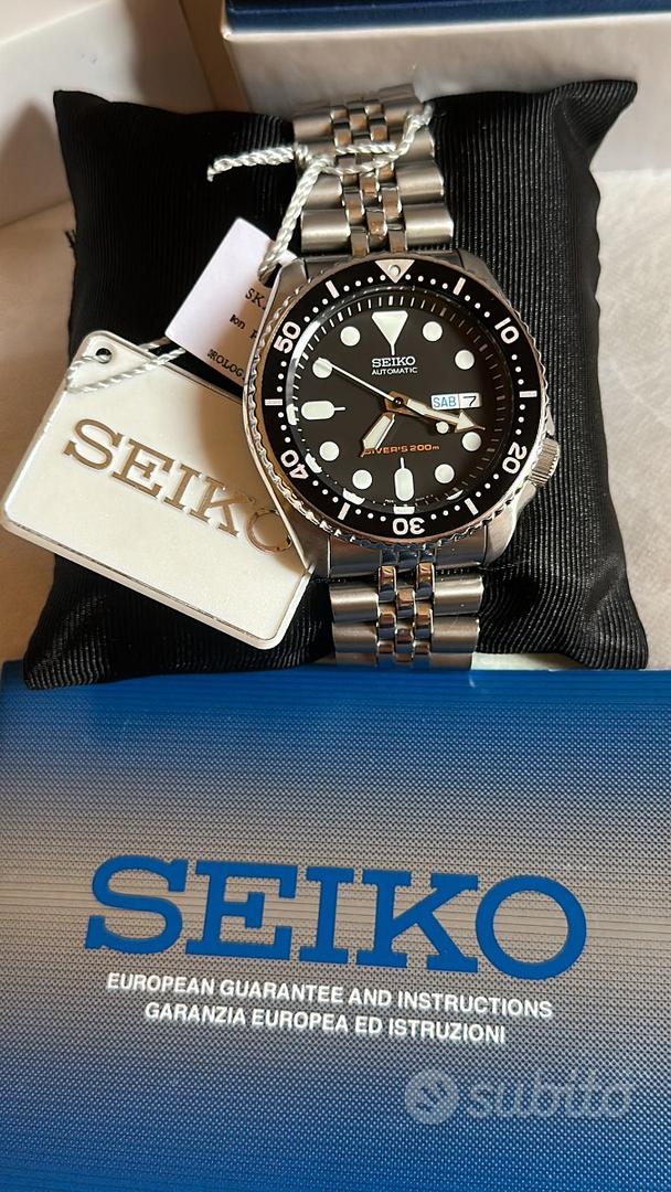 orologio seiko skk007 Abbigliamento e Accessori In vendita a Firenze