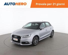 AUDI A1 BE69563