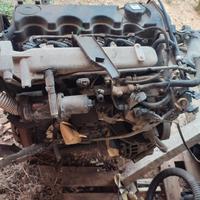motore completo fiat alfa 1.9 115cv 138mila km ann