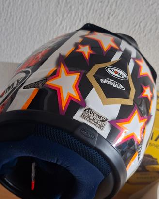 casco suomy apex 