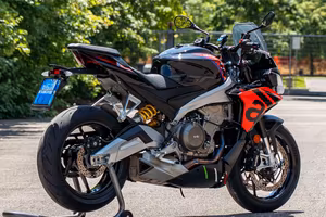 Tuono 660 Factory