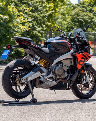 Tuono 660 Factory