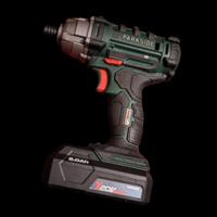 avvitatore a impulsi 20v PARKSIDE , completo 