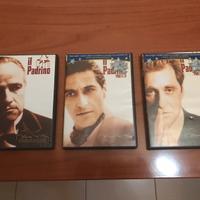 Dvd Trilogia de Il Padrino completa Originale