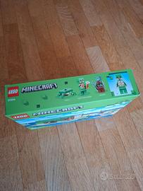 Set Lego Minecraft Turtle Beach House