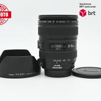 Canon EF 24-105 F4 L IS USM (Canon)