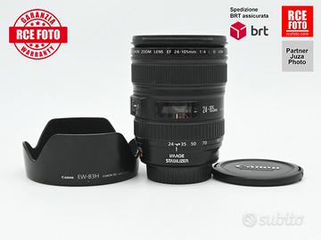 Canon EF 24-105 F4 L IS USM (Canon)