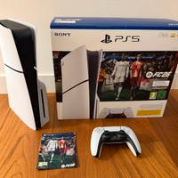 Sony Playstation 5 Slim Disc bundle FC26