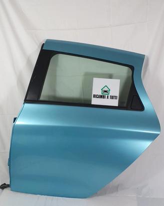 PORTA POSTERIORE SINISTRA RENAULT ZOE