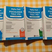 4 LIBRI  ALPHA TEST