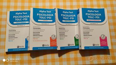 4 LIBRI  ALPHA TEST
