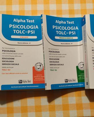4 LIBRI  ALPHA TEST