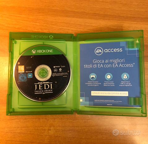 Star Wars Jedi Fallen orde xbox NQ6432