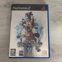 Kingdom Hearts 2 PS2 ITA