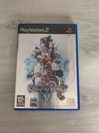Kingdom Hearts 2 PS2 ITA