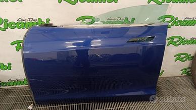 PORTA ANTERIORE SINISTRA TESLA MODEL S 2016