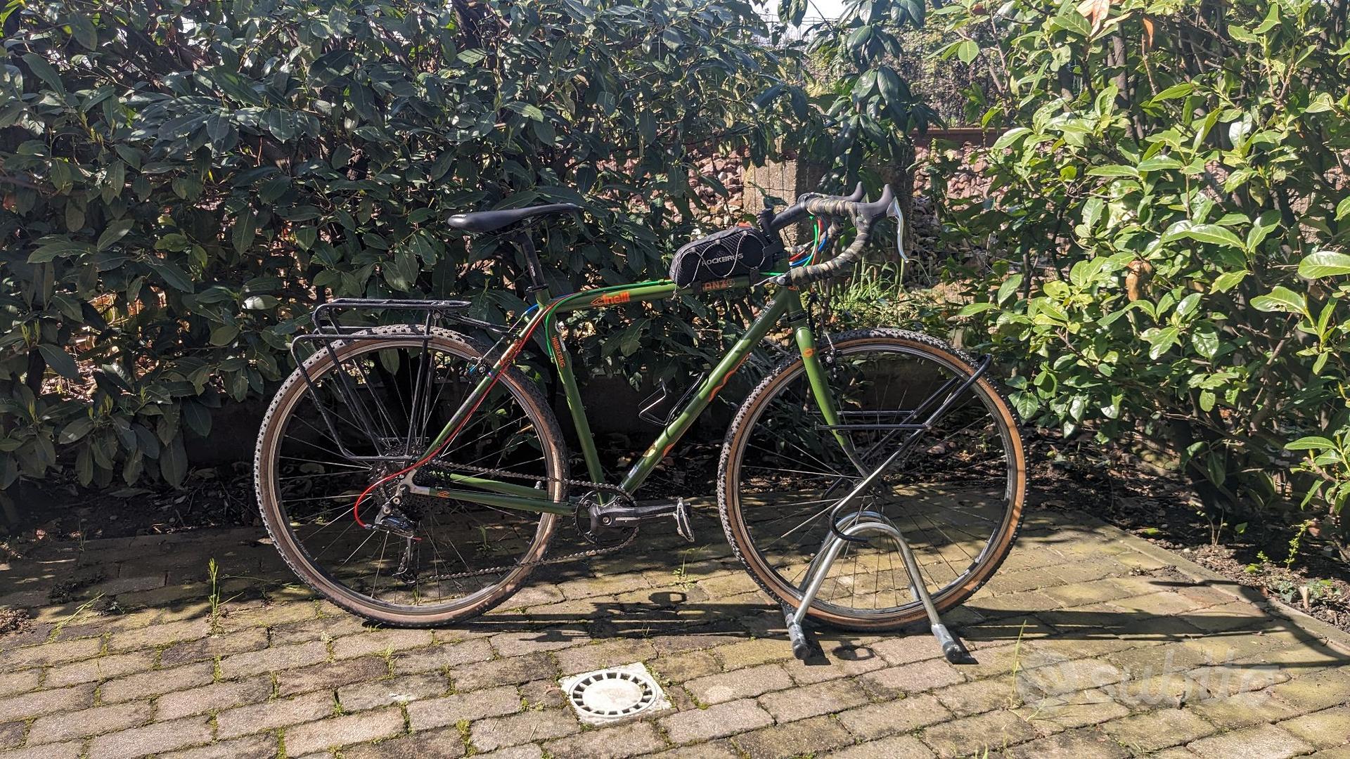 Cinelli Hobootleg 2019 Green Monkey Biciclette In vendita a Modena