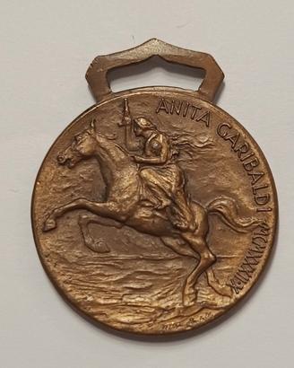 Centenario nascita Anita Garibaldi