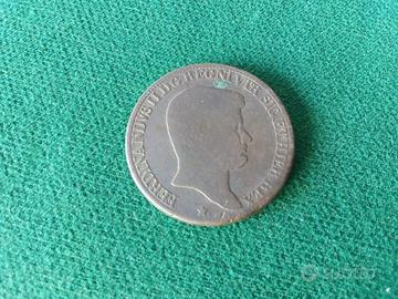 Ferdinando II - 10 Tornesi 1831