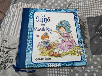 Libro "Un anno con Sarah kay"