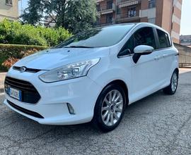 FORD B-MAX 1.5 TDCi 95cv Titanium FULL OPTIONAL