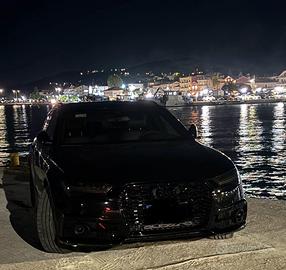 Audi A6 c7 3.0 QUATTRO-HUD-NIGHT VISION-TETTO-BOSE