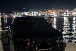 Audi A6 c7 3.0 QUATTRO-HUD-NIGHT VISION-TETTO-BOSE