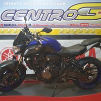 Yamaha MT-07 - 35KW Per patente A2