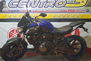 Yamaha MT-07 - 35KW Per patente A2