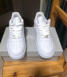 Nike Air Force 1 bianche – taglia 44
