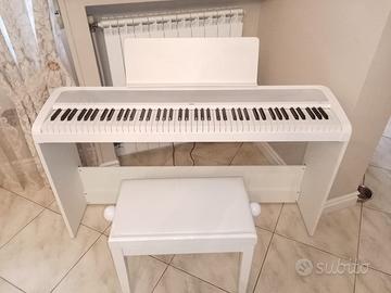 Tastiera digitale Korg B2 + panca