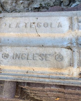 la tegola inglese