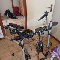 Batteria Elettronica Yamaha Dtxplorer