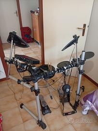 Batteria Elettronica Yamaha Dtxplorer