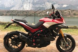 Ducati multistrada 1200s 2012
