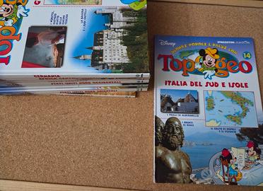 Topogeo Disney 