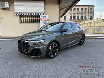 Audi A1 SPB 30 TFSI S tronic Line Identity Black