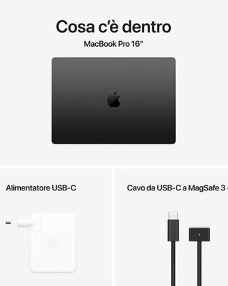 macbook  pro 16 M5
