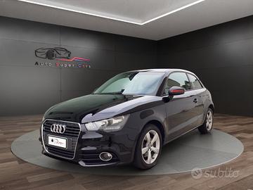 Audi A1 1.6 tdi Attraction 105cv