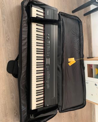 Pianoforte Roland fp7f super natural piano