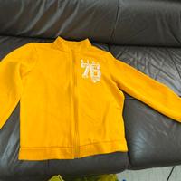 Felpa  Decathlon  tg anni 14