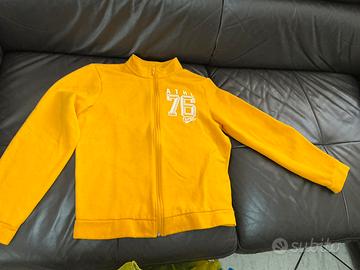 Felpa  Decathlon  tg anni 14