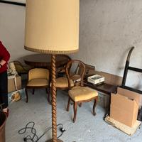 Lampada in stile retrò/classico